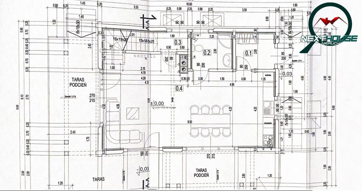 dom wolnostojący, 6 pokoi Kościelisko. Zdjęcie 24