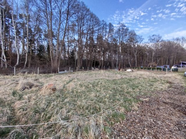 Działka rod Goleniów, ul. Polna. Zdjęcie 1