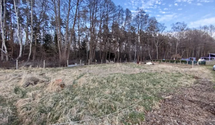 Działka rod Goleniów, ul. Polna