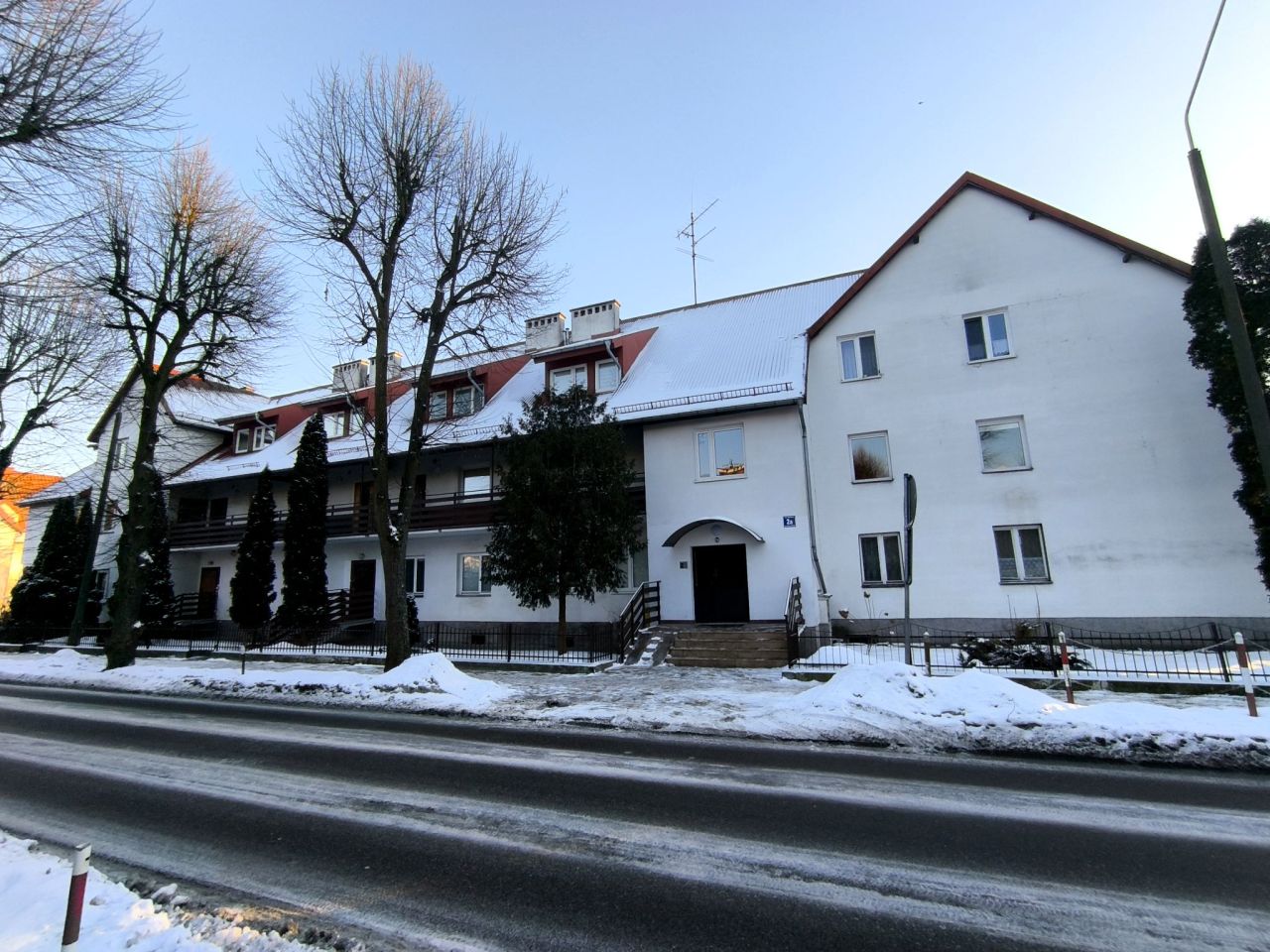 Mieszkanie 4-pokojowe Elbląg, ul. Adama Asnyka. Zdjęcie 18