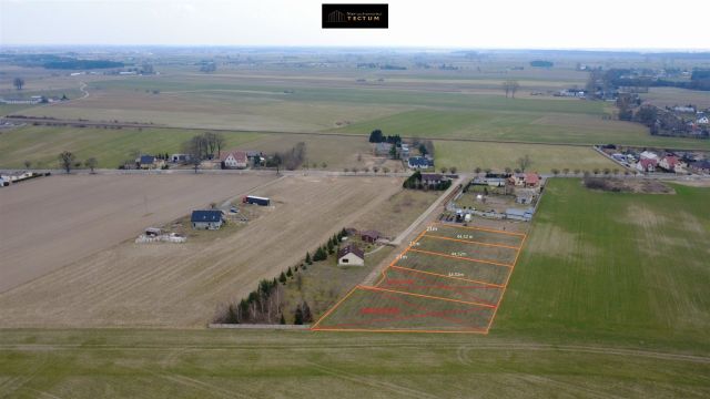 Działka budowlana Długa Wieś. Zdjęcie 2