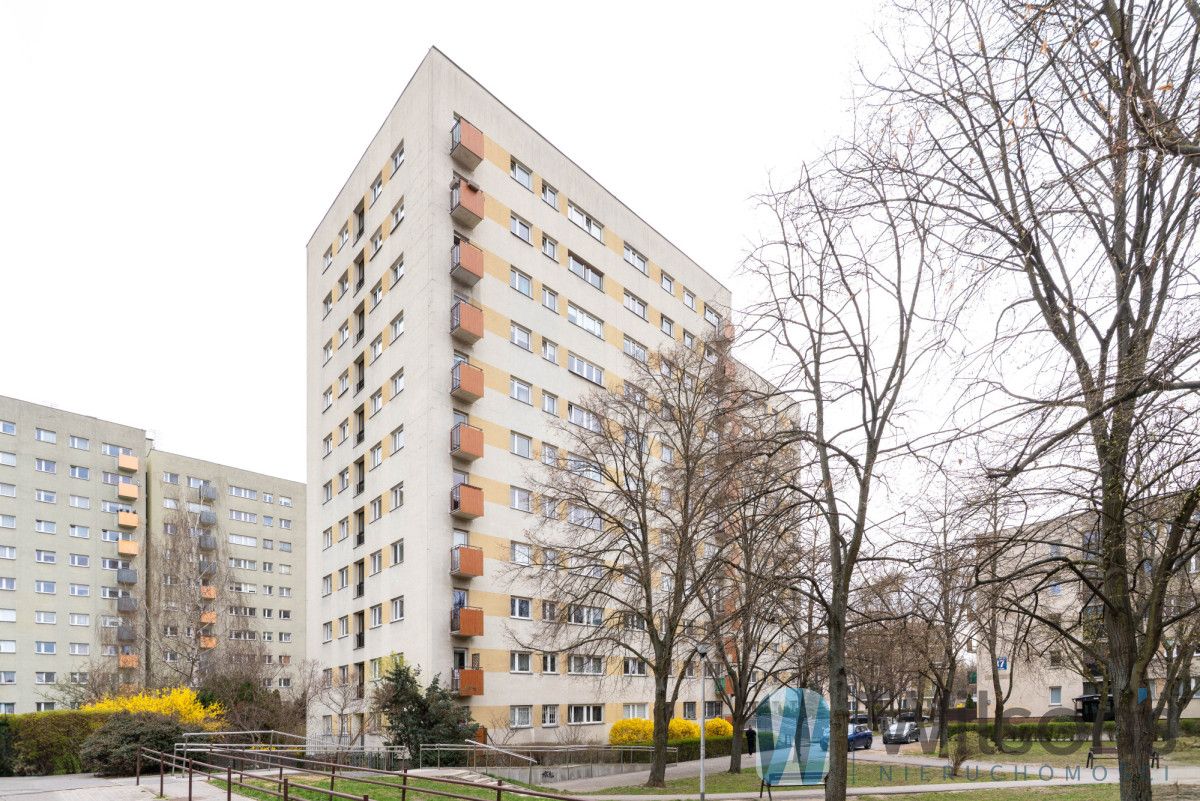 Mieszkanie 1-pokojowe Warszawa Mokotów. Zdjęcie 14