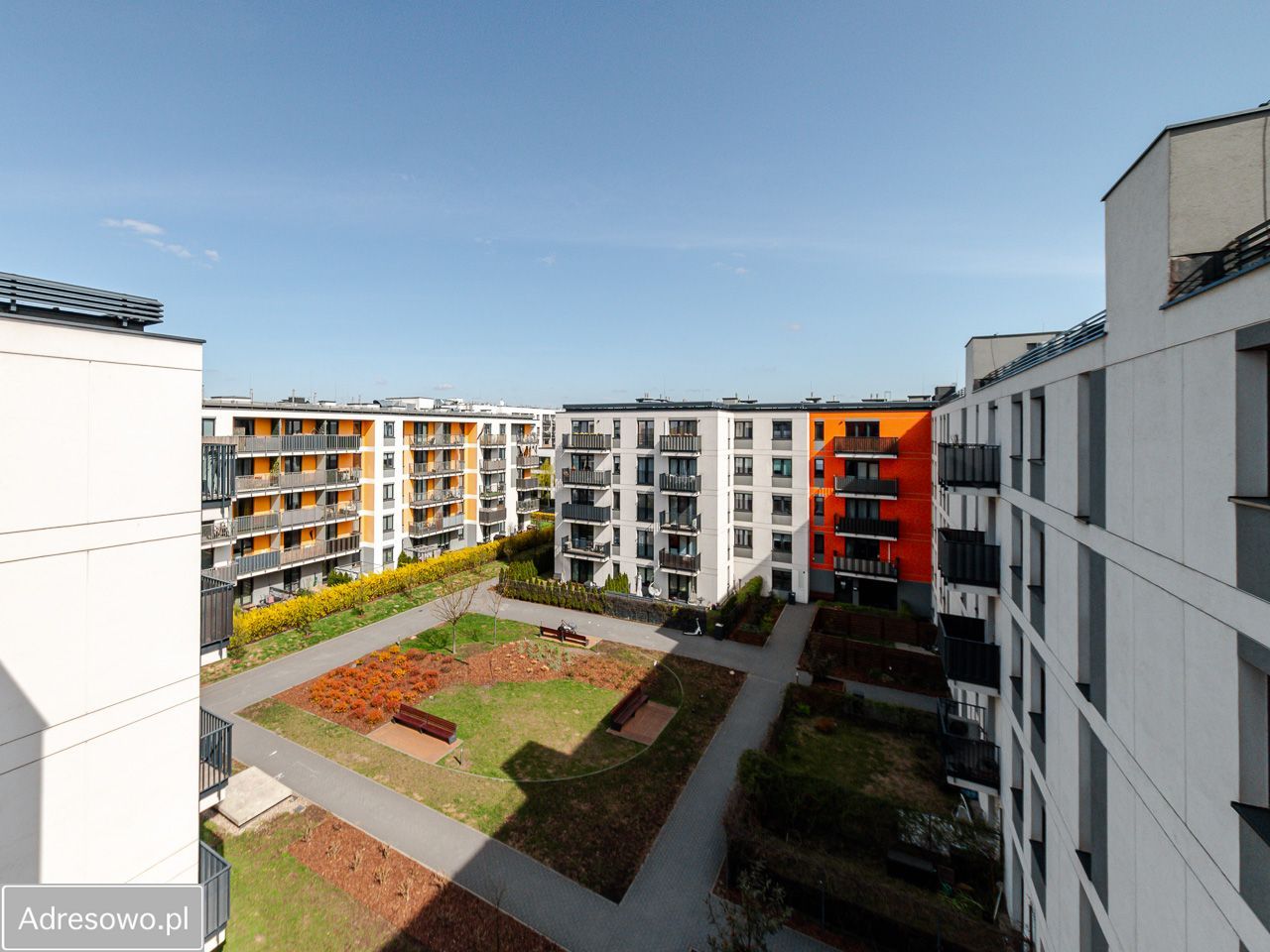 Mieszkanie 3-pokojowe Warszawa Ursynów, ul. Kłobucka. Zdjęcie 15