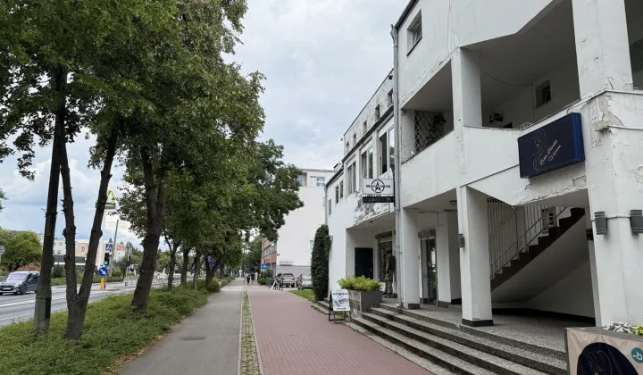 Mieszkanie 3-pokojowe Pruszków Centrum, al. Wojska Polskiego