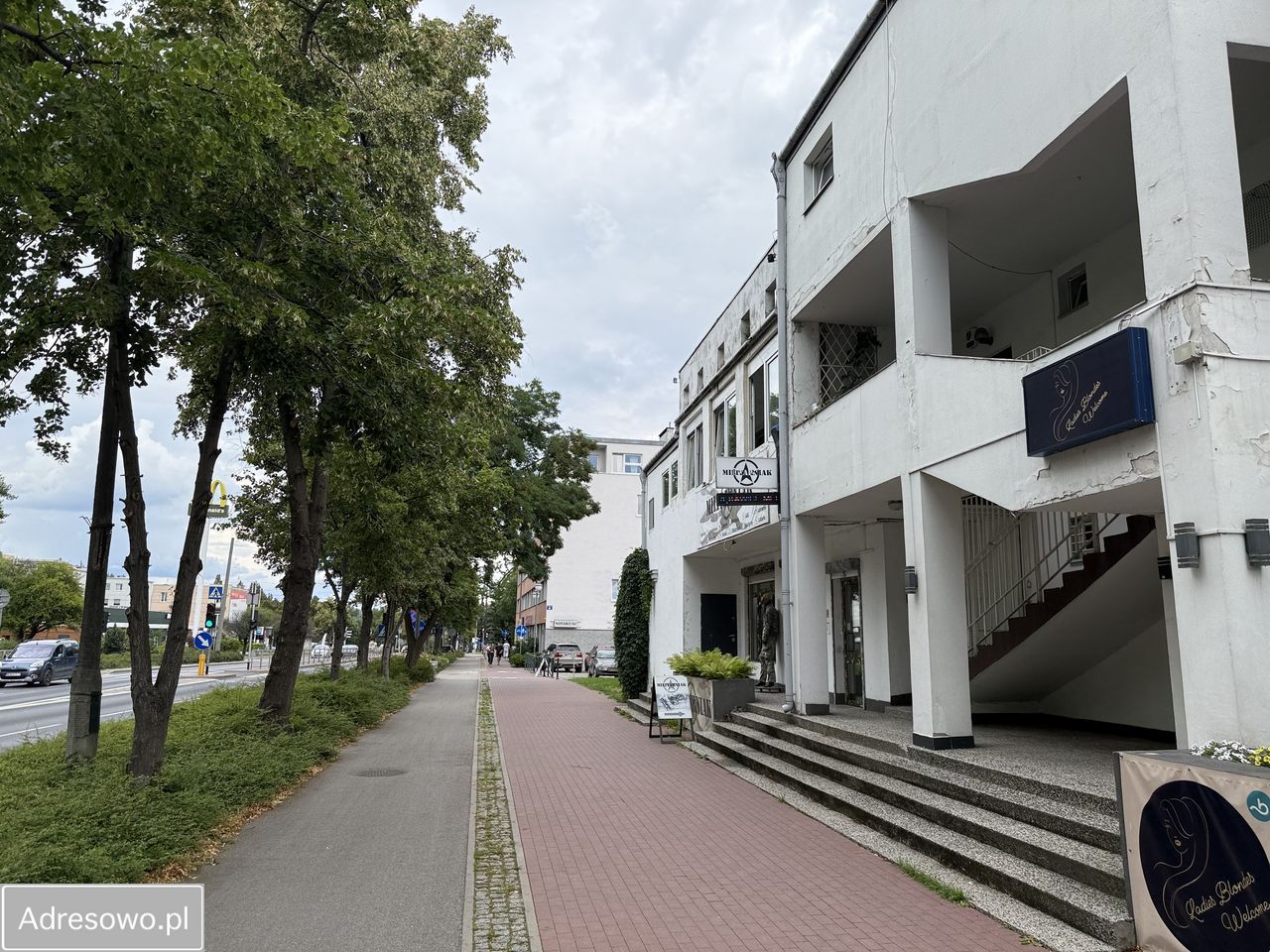 Mieszkanie 3-pokojowe Pruszków Centrum, al. Wojska Polskiego. Zdjęcie 1