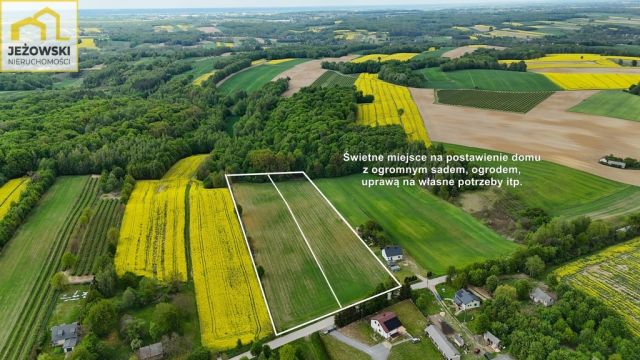 Działka rolno-budowlana Stanisławka. Zdjęcie 5
