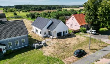 dom wolnostojący, 4 pokoje Bielkowo