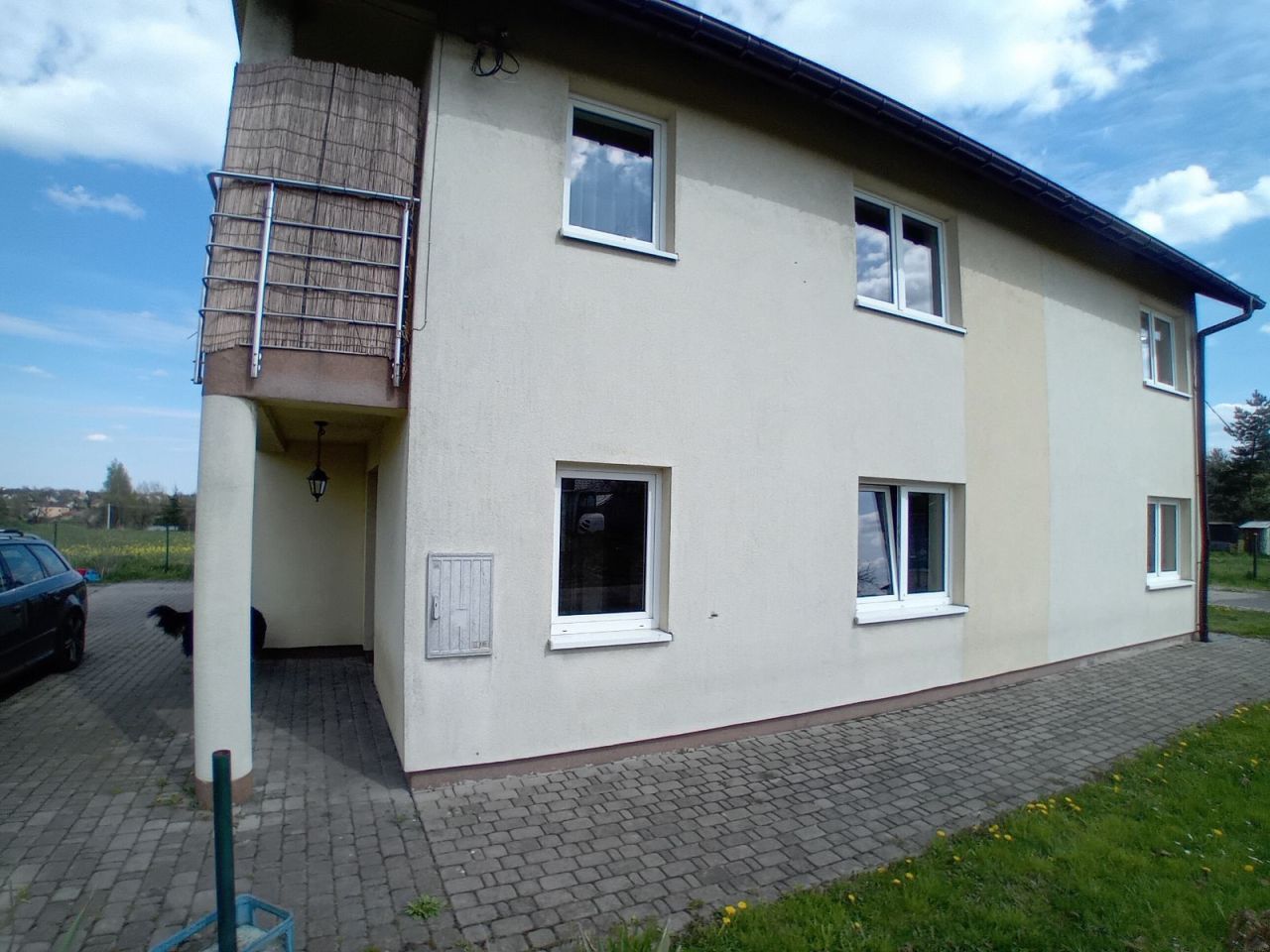 dom wolnostojący Dzięgielów