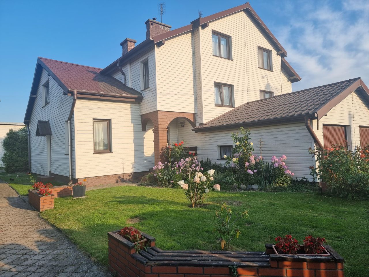 bliźniak, 6 pokoi Przasnysz, ul. Królewiecka. Zdjęcie 7