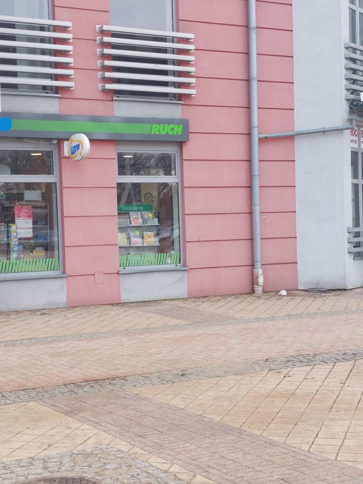 Lokal Elbląg, pl. Dworcowy. Zdjęcie 2