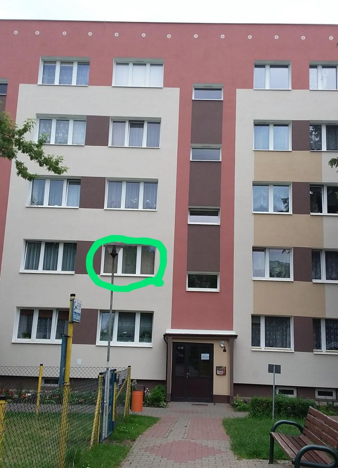 Mieszkanie 2-pokojowe Zamość Przedmieście Lubelskie, ul. Oboźna