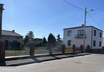 dom wolnostojący, 5 pokoi Krzepice, ul. Targowa. Zdjęcie 3