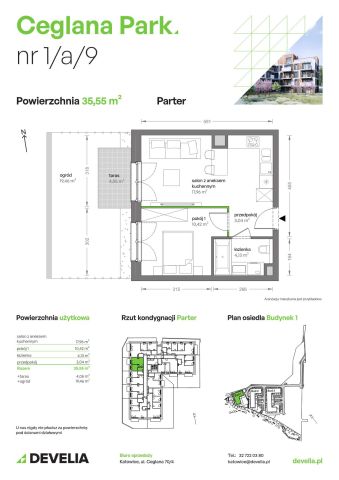 Mieszkanie 2-pokojowe Katowice Brynów, ul. Ceglana. Zdjęcie 7