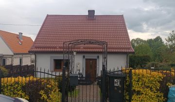 dom wolnostojący, 4 pokoje Morąg Kolonia Robotnicza, Sikorskiego