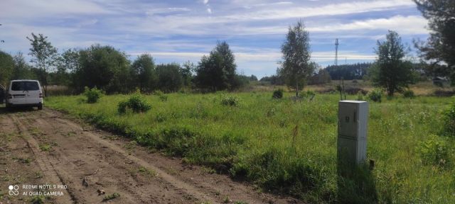 Działka budowlana Marcinowice, ul. Leśna. Zdjęcie 1