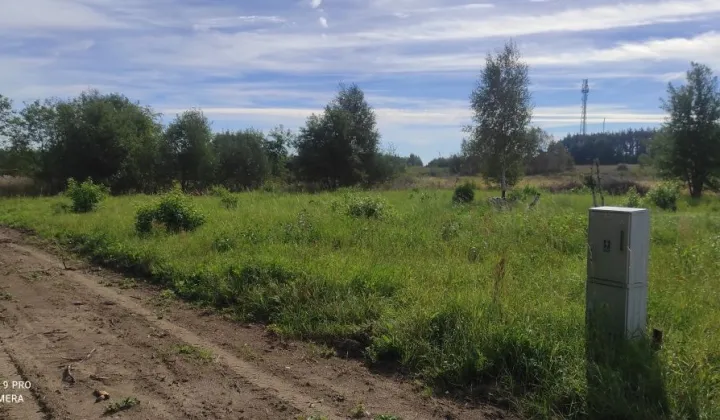 Działka budowlana Marcinowice, ul. Leśna