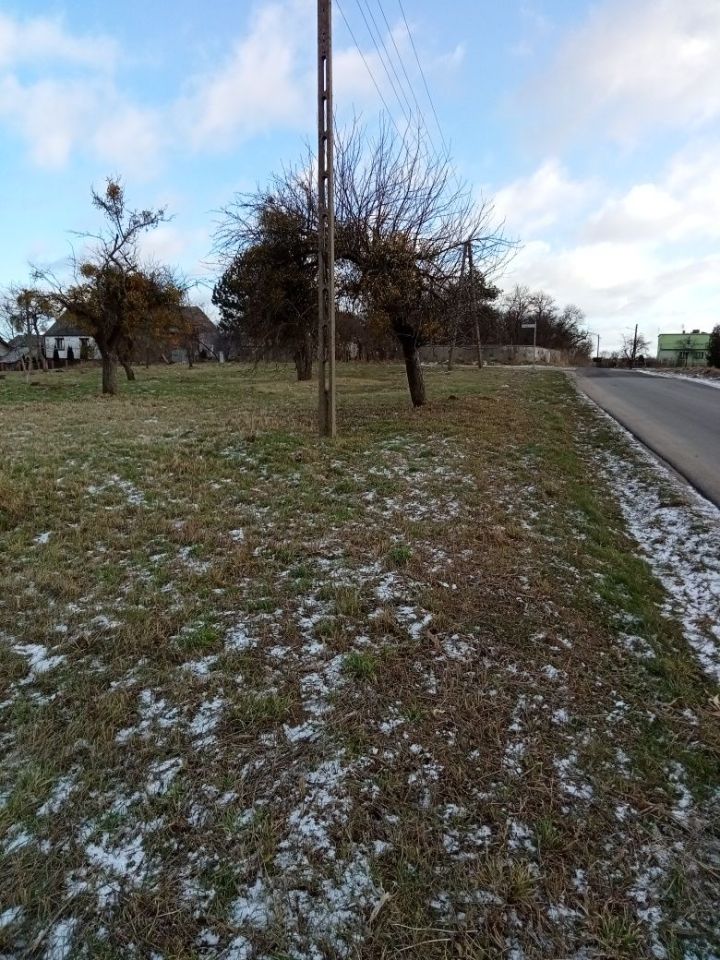 Działka budowlana Kurnatowice