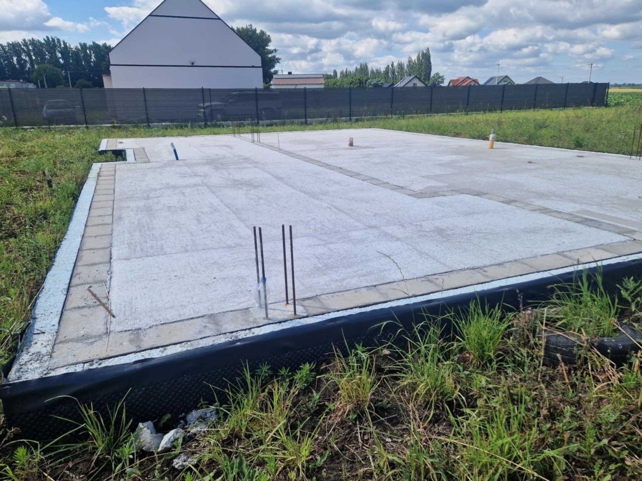 Działka budowlana Wiązów. Zdjęcie 6