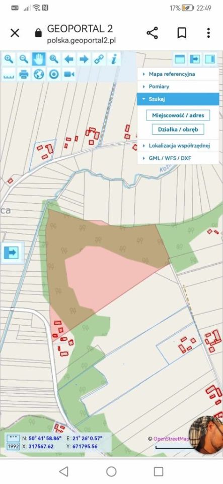 gospodarstwo Łownica. Zdjęcie 2