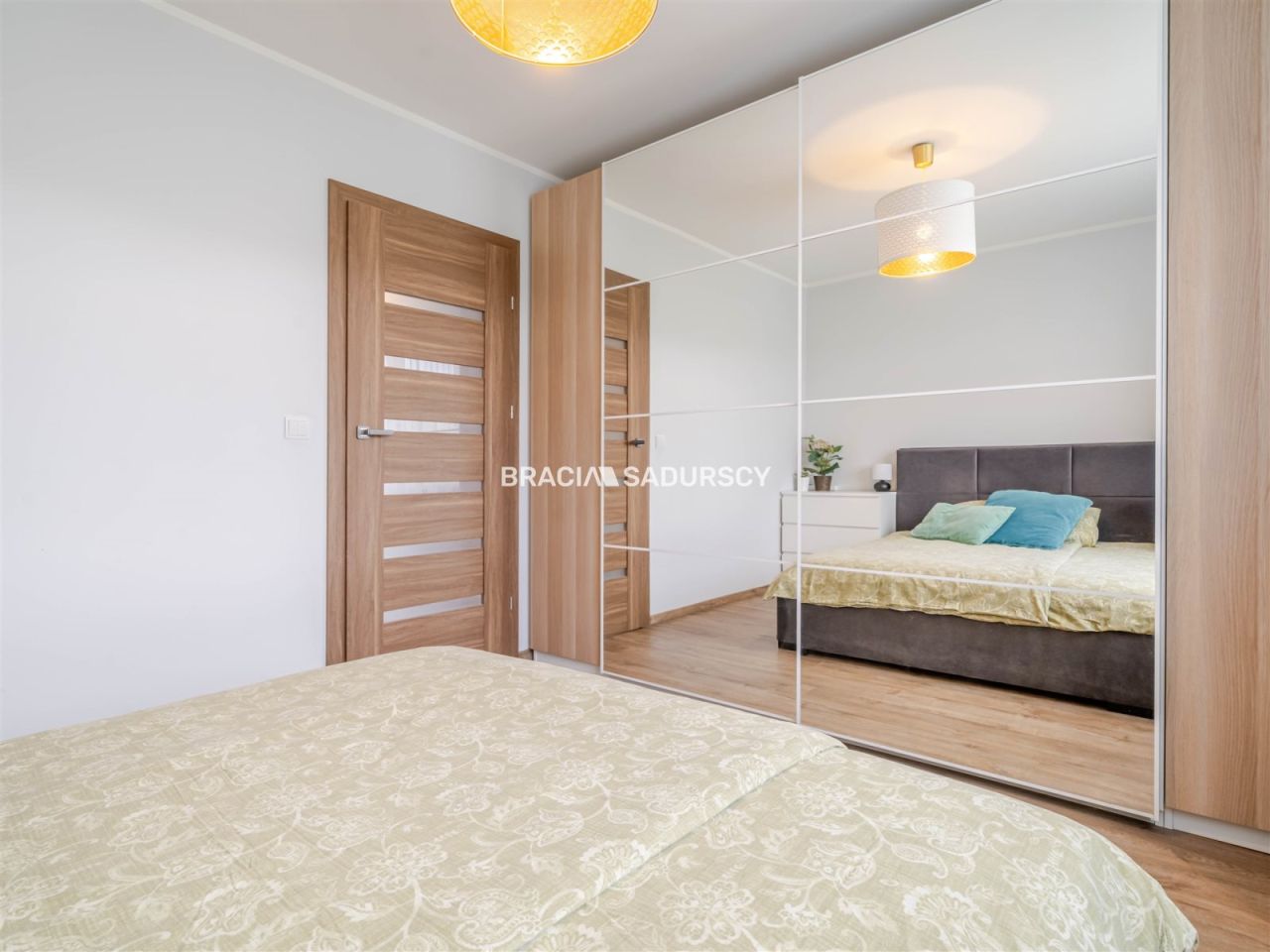 Mieszkanie 3-pokojowe Kraków, ul. Macieja Dębskiego. Zdjęcie 34