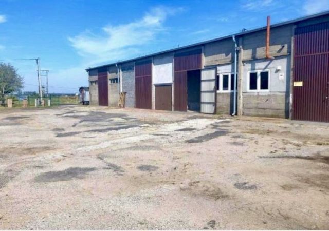 Hala/magazyn Gniewkowo. Zdjęcie 1