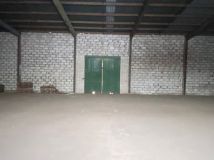 Hala/magazyn Borki. Zdjęcie 3