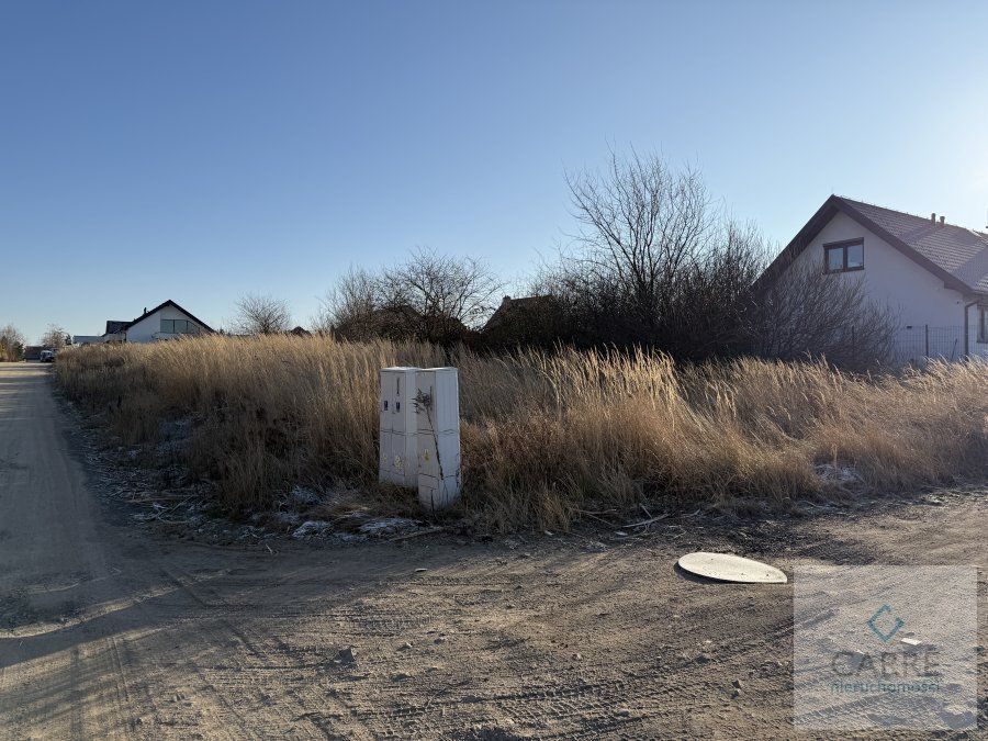 Działka budowlana Mierzyn. Zdjęcie 3