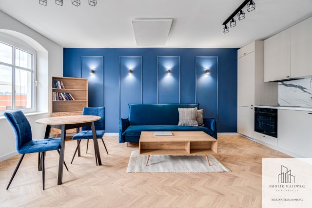 Mieszkanie 2-pokojowe Wrocław Śródmieście, ul. Marii Curie-Skłodowskiej. Zdjęcie 1