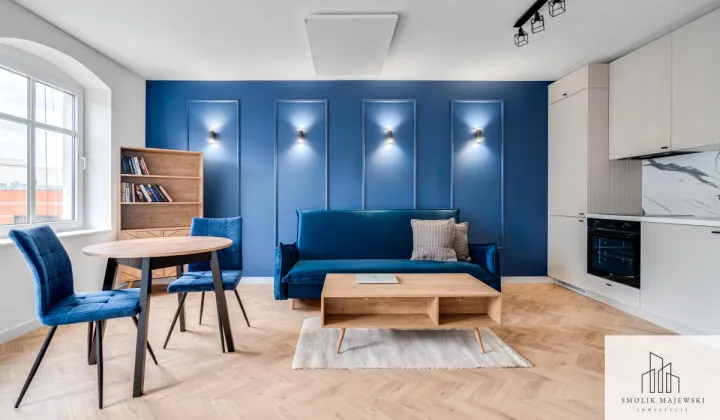 Mieszkanie 2-pokojowe Wrocław Śródmieście, ul. Marii Curie-Skłodowskiej