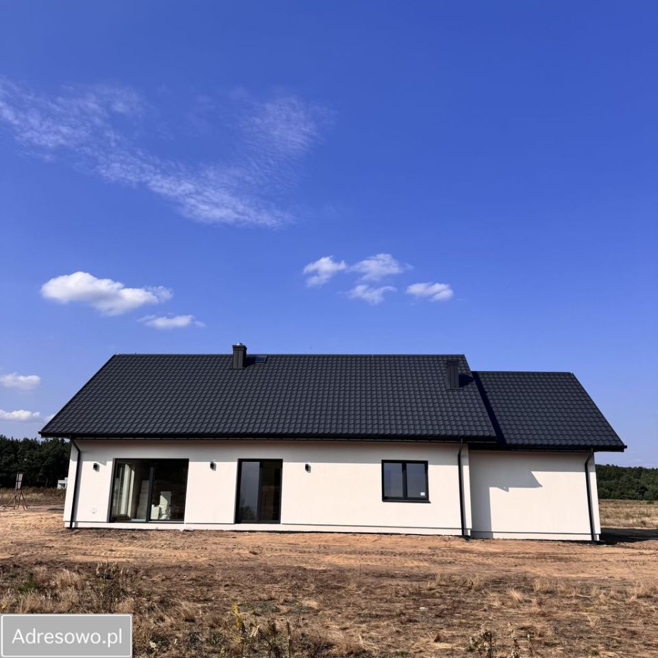 dom wolnostojący, 3 pokoje Nowe Grabie. Zdjęcie 9