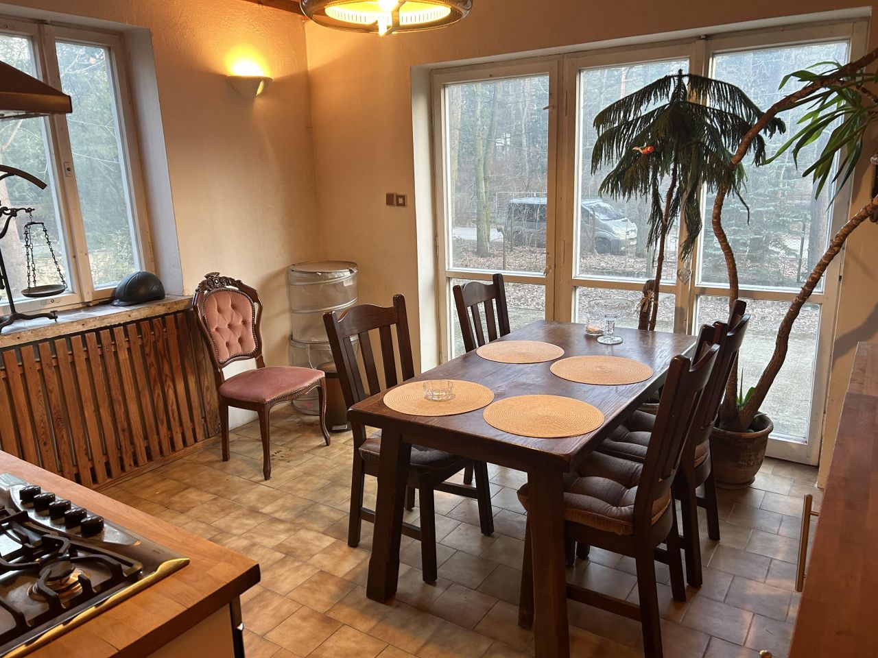 dom wolnostojący Zalesie Górne, ul. Bukowa. Zdjęcie 2