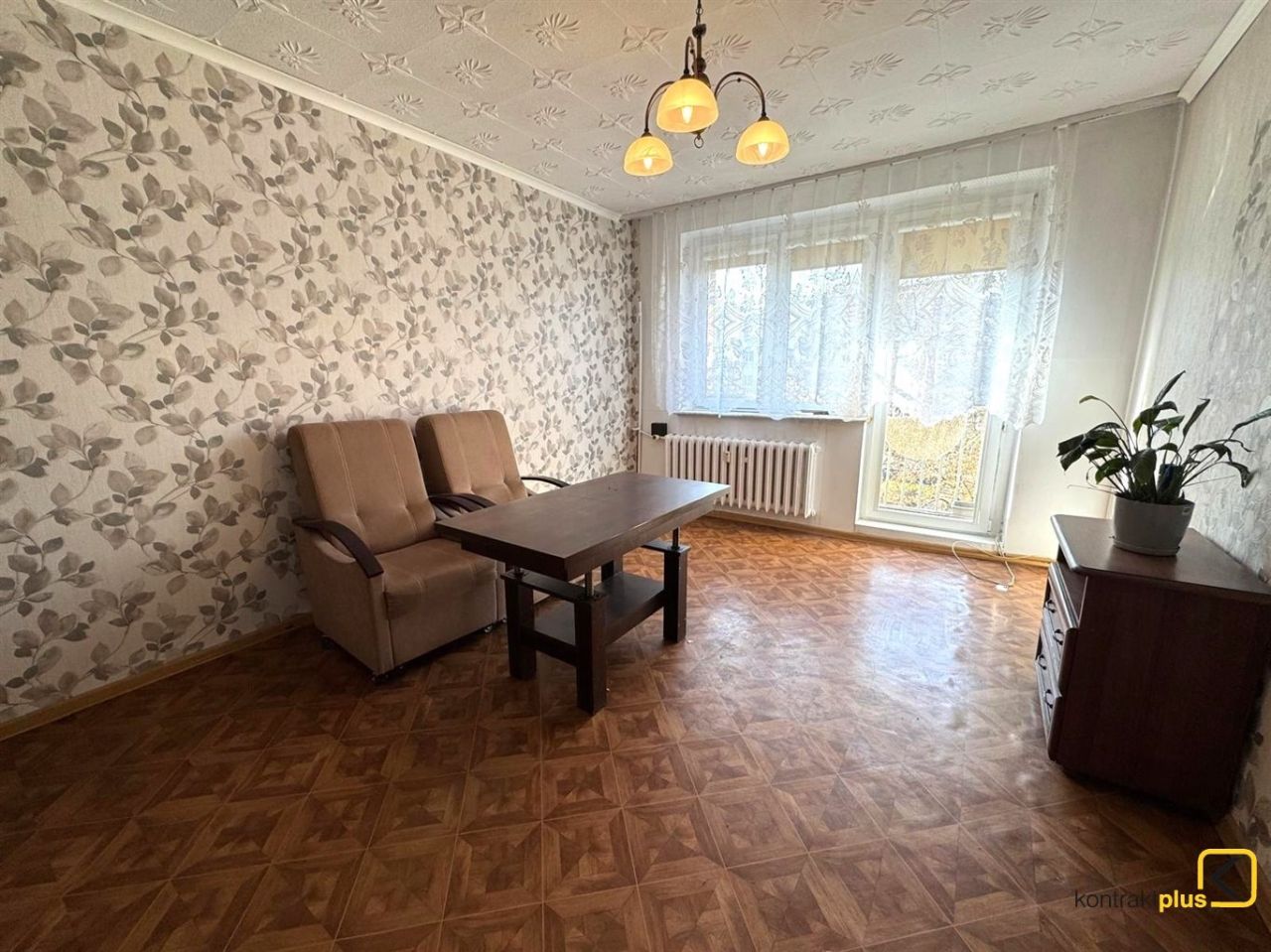 Mieszkanie 3-pokojowe Ruda Śląska Ruda, ul. Cypriana Norwida. Zdjęcie 4