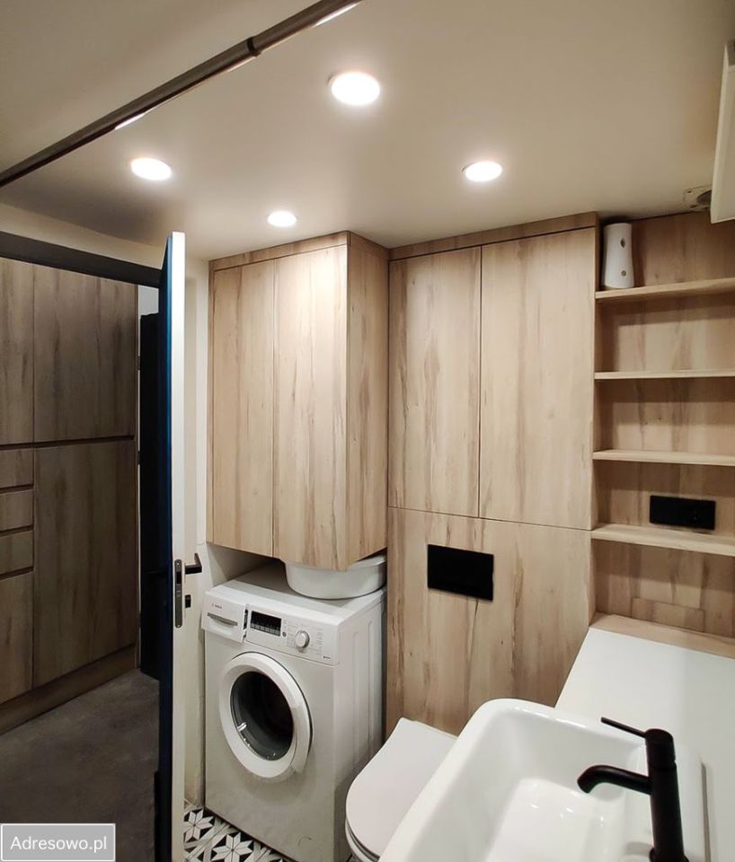 Mieszkanie 2-pokojowe Kraków Podgórze, ul. Węgierska. Zdjęcie 17