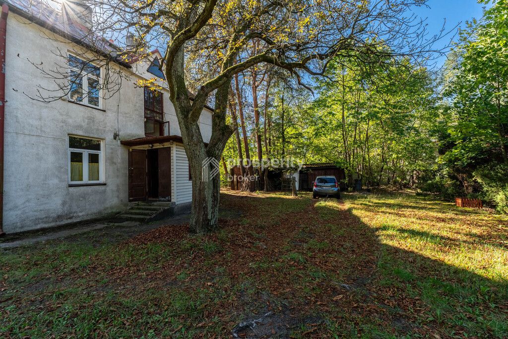 dom wolnostojący, 7 pokoi Józefów, ul. Kardynała Stefana Wyszyńskiego. Zdjęcie 3