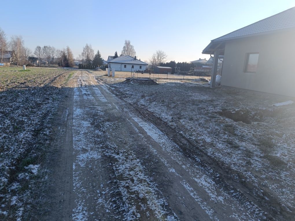 Działka budowlana Łaszczów. Zdjęcie 4