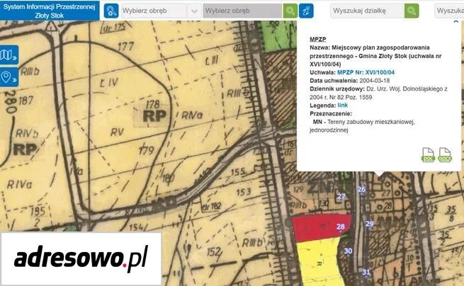 Działka budowlana Płonica. Zdjęcie 6