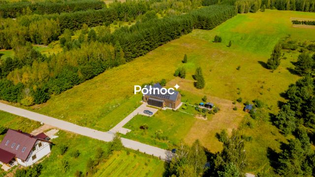 dom wolnostojący, 5 pokoi Białowieża, ul. Kamienne Bagno. Zdjęcie 2