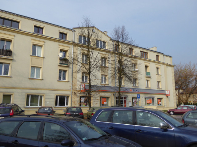 Mieszkanie 2-pokojowe Legionowo Bukowiec, ul. Handlowa. Zdjęcie 1