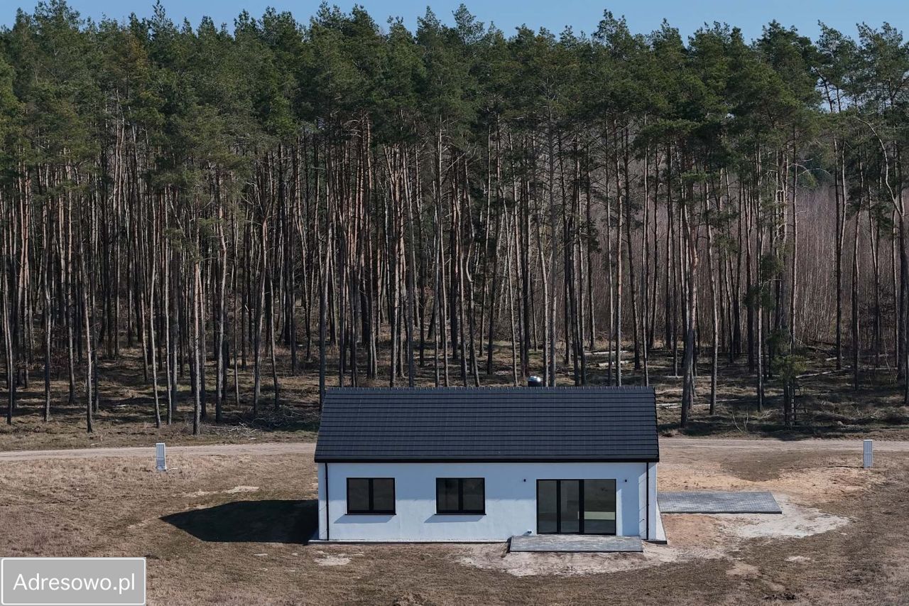 dom wolnostojący, 4 pokoje Czarnków. Zdjęcie 7