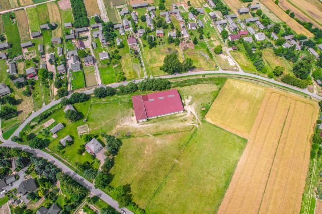 Lokal Siedliska Pierwsze. Zdjęcie 18