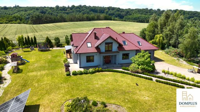 dom wolnostojący, 6 pokoi Kurnatowice. Zdjęcie 2