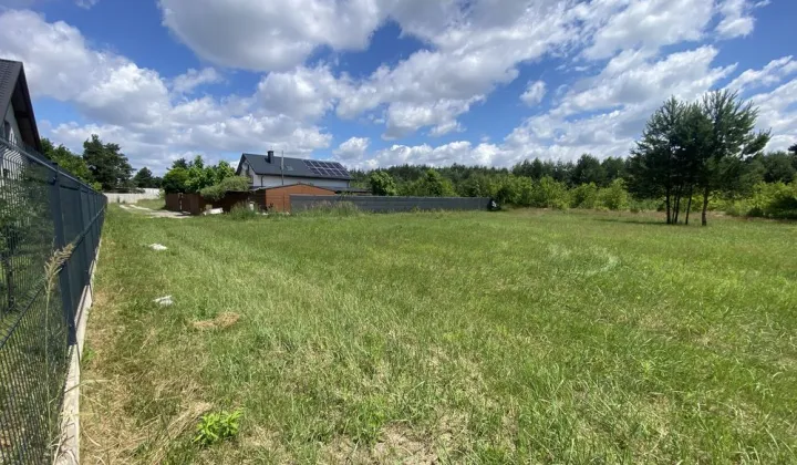 Działka budowlana Sołtyków