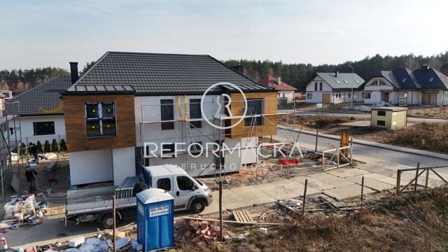 bliźniak, 5 pokoi Zabajka. Zdjęcie 7