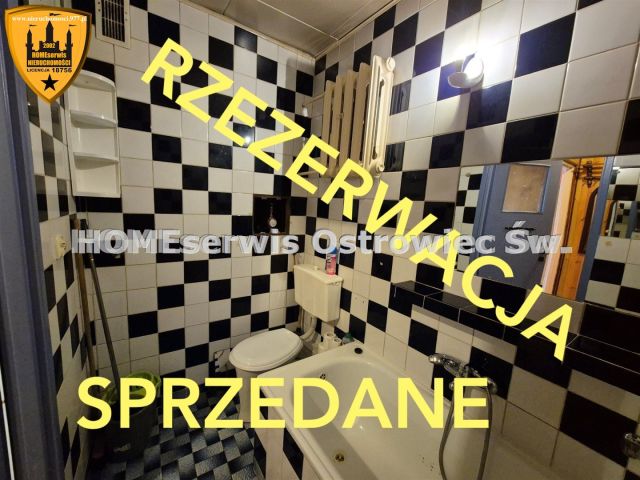 Mieszkanie 1-pokojowe Ostrowiec Świętokrzyski Stawki. Zdjęcie 1