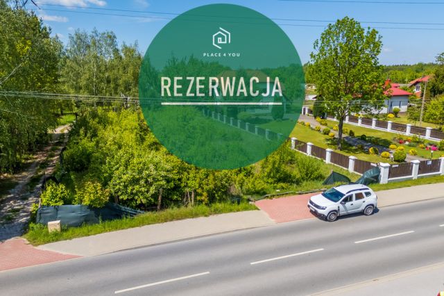 Działka budowlana Stare Babice, ul. Pohulanka. Zdjęcie 7