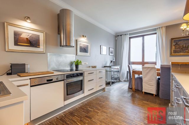 Mieszkanie 4-pokojowe Warszawa Wilanów, ul. Syta. Zdjęcie 3