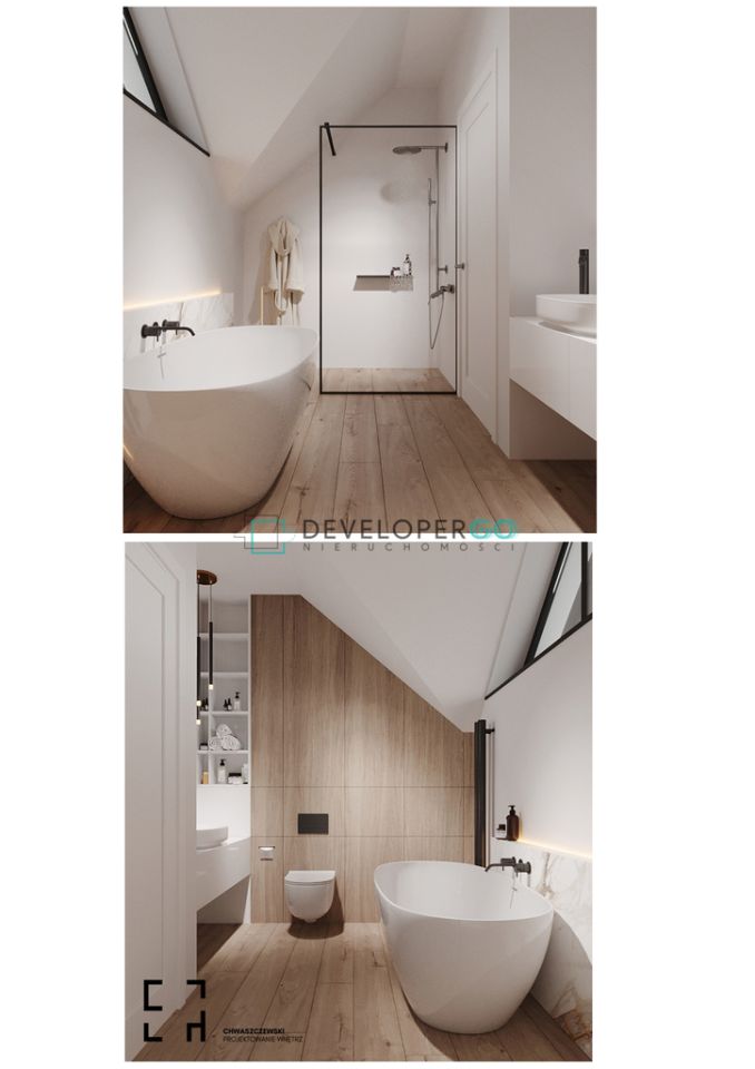 dom wolnostojący, 5 pokoi Studzianki. Zdjęcie 9