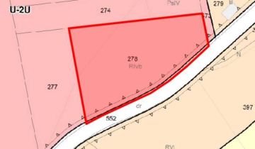 Działka inwestycyjna Wysocice