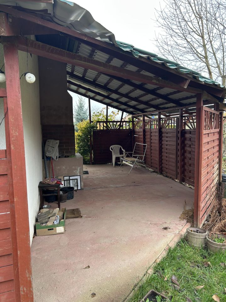 Działka rod Nysa Zamłynie, ul. Adama Mickiewicza. Zdjęcie 2