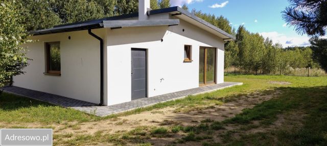 dom wolnostojący, 3 pokoje Glinno kolonia. Zdjęcie 1